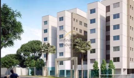 Apartamento à venda no bairro Salgado Filho - Belo Horizonte/MG
