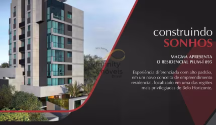 Apartamento à venda no bairro Cruzeiro - Belo Horizonte/MG