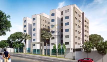 Apartamento à venda no bairro Salgado Filho - Belo Horizonte/MG
