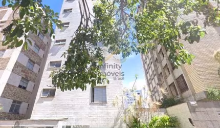 Apartamento à venda no bairro Sion - Belo Horizonte/MG