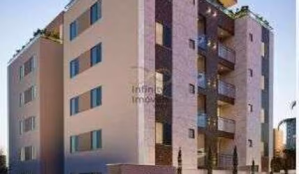 Apartamento à venda no bairro Cabral - Contagem/MG