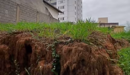 Loteamento à venda no bairro Castelo - Belo Horizonte/MG