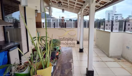 Apartamento à venda no bairro Castelo - Belo Horizonte/MG