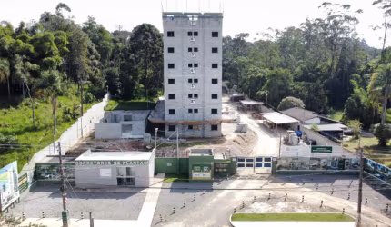 Residencial Recanto das Arvores.