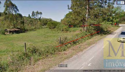 Área à venda, 20000 m² por R$ 2.500.000,00 - Sertãozinho - Barra Velha/SC