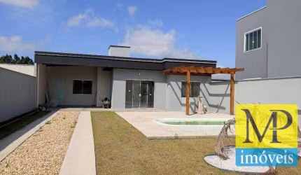 Casa com 3 dormitórios à venda, 102 m² por R$ 640.000,00 - Nossa Senhora de Fatima - Penha/SC