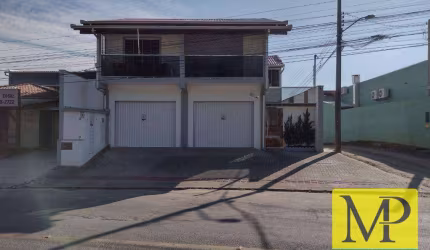 Sobrado com 3 dormitórios à venda, 435 m² por R$ 1.650.000,00 - Gravatá - Penha/SC