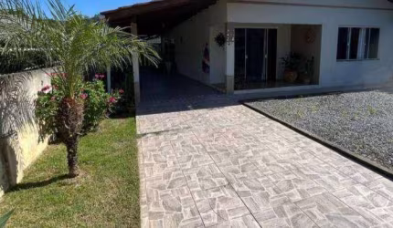 Casa com 3 dormitórios à venda, 100 m² por R$ 780.000,00 - Praia de São Miguel - Penha/SC