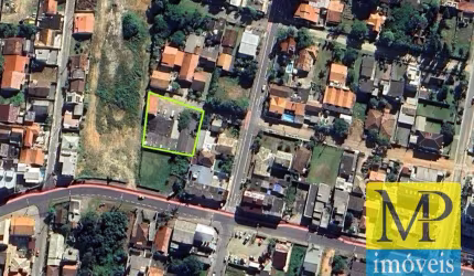 Terreno à venda, 1004 m² por R$ 2.650.000,00 - Armação - Penha/SC