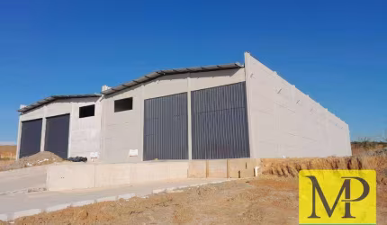Galpão à venda, 750 m² por R$ 2.000.000,00 - Areião - Canelinha/SC