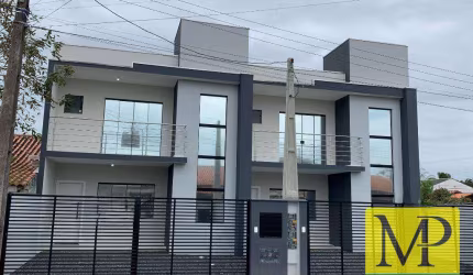 Sobrado com 2 dormitórios à venda, 80 m² por R$ 520.000,00 - Armação - Penha/SC
