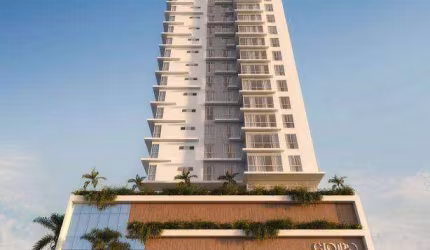 Apartamento com 3 dormitórios à venda, 118 m² por R$ 1.305.663,68 - Tabuleiro - Barra Velha/SC