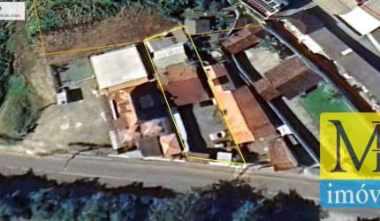 Terreno à venda, 540 m² por R$ 1.500.000,00 - Armação - Penha/SC