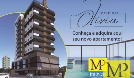 Apartamento com 2 dormitórios à venda, 76 m² por R$ 737.879,00 - Praia Alegre - Penha/SC