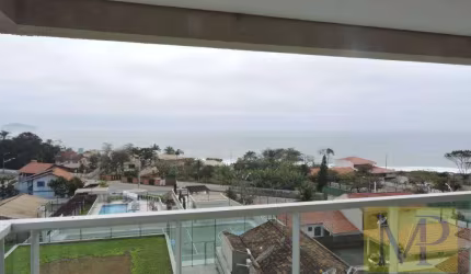 Apartamento com 4 dormitórios à venda, 121 m² por R$ 1.353.217,00 - Praia de Armação - Penha/SC