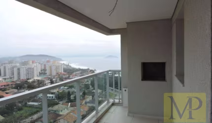 Apartamento com 3 dormitórios à venda, 79 m² por R$ 1.022.430,00 - Praia de Armação - Penha/SC