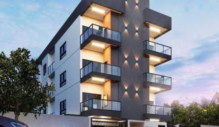 Apartamento com 2 dormitórios à venda, 78 m² por R$ 631.040,93 - loteamento Gaivota - Balneário Piçarras/SC