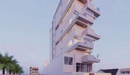 Apartamento com 3 dormitórios à venda, 126 m² por R$ 1.324.753,00 - Itacolomi - Balneário Piçarras/SC