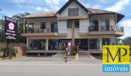 Sobrado com 2 dormitórios à venda, 350 m² por R$ 3.990.000,00 - Centro - Ilhota/SC