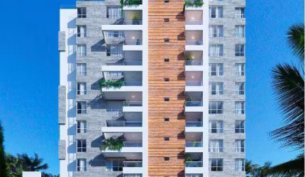 Apartamento com 3 dormitórios à venda, 160 m² por R$ 1.815.000,00 - Praia de Armação do Itapocorói - Penha/SC