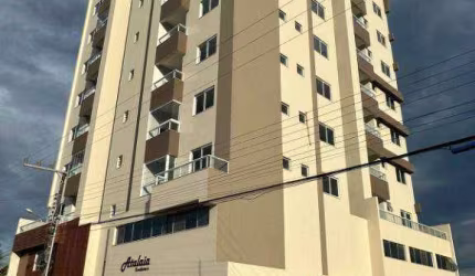 Apartamento com 3 dormitórios à venda, 86 m² por R$ 640.000,00 - Gravatá - Navegantes/SC