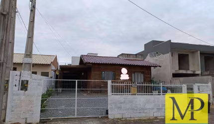 Casa com 3 dormitórios à venda, 50 m² por R$ 380.000,00 - Nossa Senhora da Paz - Balneário Piçarras/SC