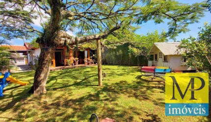 Casa com 4 dormitórios à venda, 160 m² por R$ 1.480.000,00 - Praia Alegre - Penha/SC