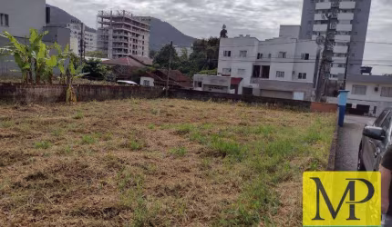 Terreno à venda, 970 m² por R$ 2.600.000,00 - Nova Brasília - Jaraguá do Sul/SC