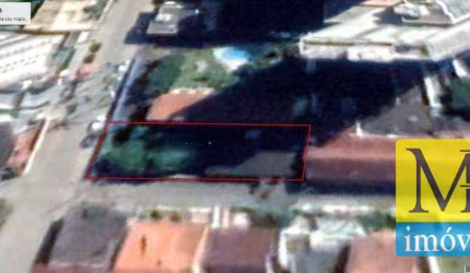 Terreno à venda, 570 m² por R$ 3.600.000,00 - Centro - Balneário Piçarras/SC