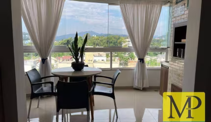 Apartamento com 2 suítes à venda, 91 m² por - Salto Weissbach - Blumenau/SC