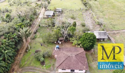 Área à venda, 57000 m² por R$ 6.000.000,00 - São Cristovão - Penha/SC