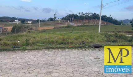 Terreno à venda, 420 m² por R$ 420.000,00 - Nossa Senhora de Fatima - Penha/SC