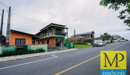 Pousada  com 8 dormitórios à venda por R$ 1.500.000 - Armação - Penha/SC