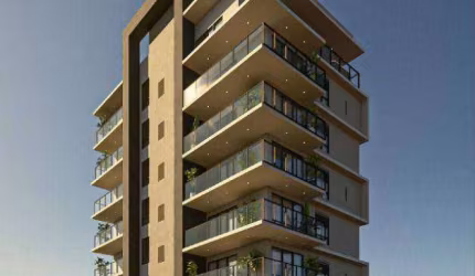 Apartamento com 3 dormitórios à venda, 104 m² por R$ 910.000,00 - Armação - Penha/SC