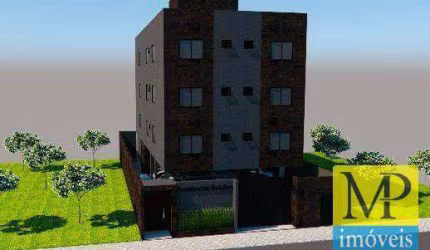 Apartamento com 2 dormitórios à venda, 44 m² por R$ 310.000,00 - Nossa Senhora de Fatima - Penha/SC