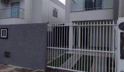 Sobrado com 2 dormitórios à venda, 75 m² por R$ 520.000,00 - Centro - Penha/SC