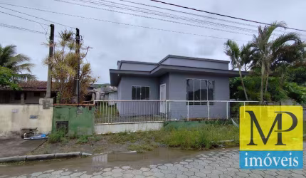 Casa com 2 dormitórios à venda, 100 m² por R$ 780.000,00 - Centro - Penha/SC
