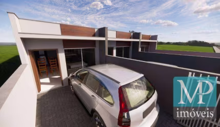 Casa com 2 dormitórios à venda, 68 m² por R$ 380.000,00 - Praia de Armação do Itapocorói - Penha/SC