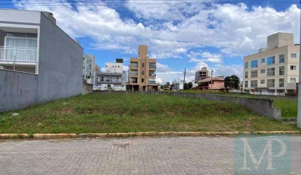 Terreno à venda, 349 m² por R$ 800.000 - Itacolomi - Balneário Piçarras/SC