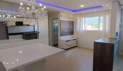 Apartamento à venda, 56m² por R$ 360.000 - Gravatá - Navegantes/SC