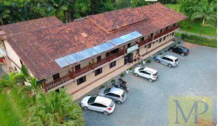 Hotel à venda, 1200 m² por R$ 1.960.000,00 - Belchior Alto - Gaspar/SC