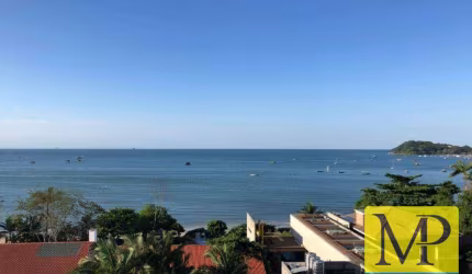 Apartamento com 3 dormitórios à venda, 119 m² por R$ 1.400.000,00 - Praia de Armação - Penha/SC