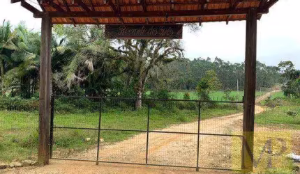 Sítio à venda, 60000 m² por R$ 2.700.000,00 - Zona Rural - São João do Itaperiú/SC