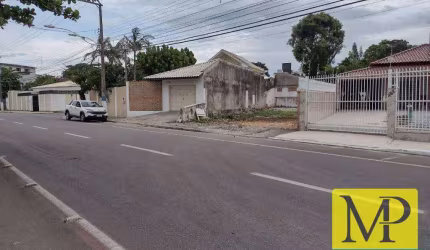 Terreno à venda, 322 m² por R$ 2.200.000,00 - Armação - Penha/SC