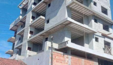 Apartamento com 3 dormitórios à venda, 92 m² por R$ 780.000,00 - Praia Alegre - Penha/SC
