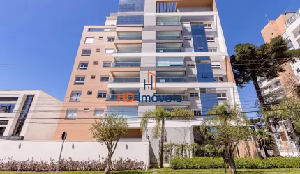 Apartamento Garden com 3 dormitórios à venda, 132 m² por R$ 1.790.000,00 - Ahú - Curitiba/PR