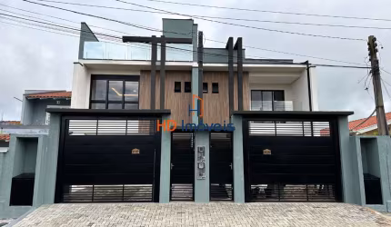 PRONTO PARA MORAR! Sobrado com 3 quartos (suíte) à venda, 225 m² por R$ 1.290.000 - Afonso Pena - São José dos Pinhais/PR