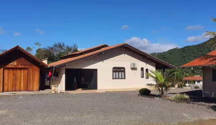 Terreno em Apiúna/SC as margens da BR 470