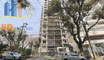 Apartamento com 3 dormitórios à venda, 127 m² por R$ 750.000,00 - Água Verde - Curitiba/PR