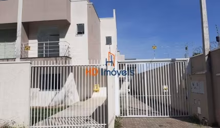 Sobrado com 3 dormitórios à venda, 226 m² por R$ 750.000,00 - Campo Comprido - Curitiba/PR